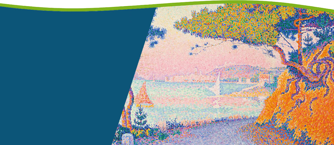 Paul Signac -1-