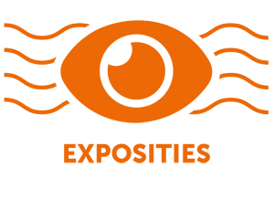 Ga naar informatie over de exposities