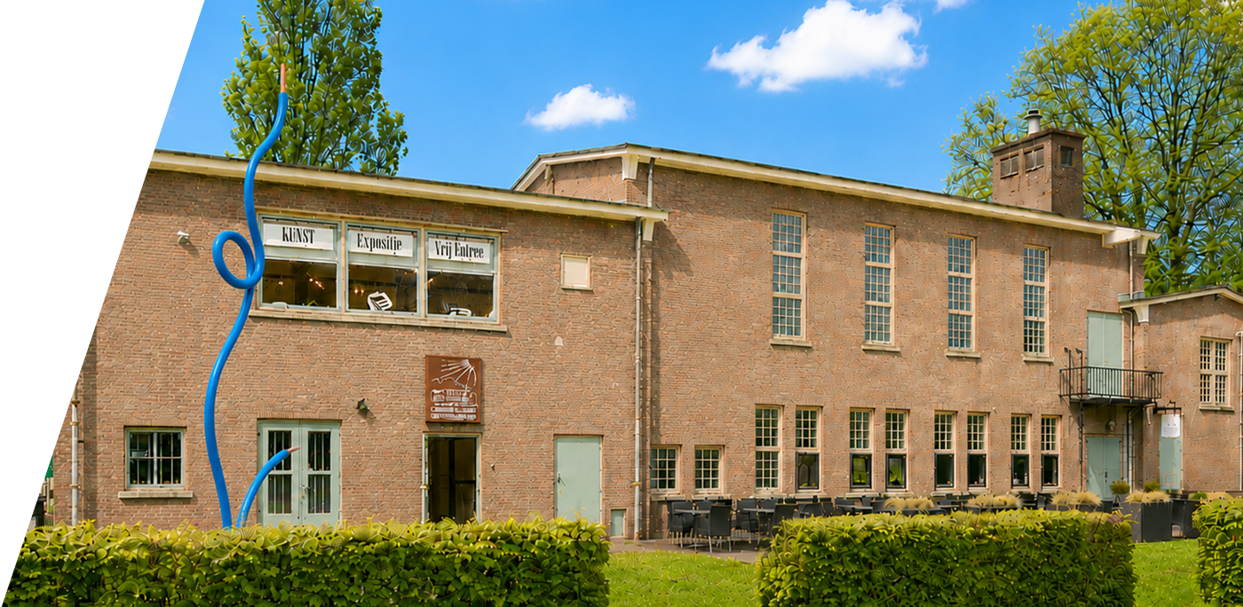 Stroomhuis Neerijnen - centrum voor kunst, cultuur en landschap