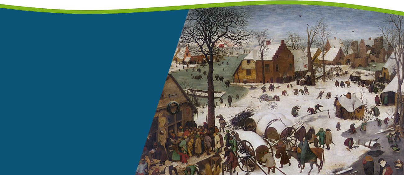 Bosch en Breughel -1-