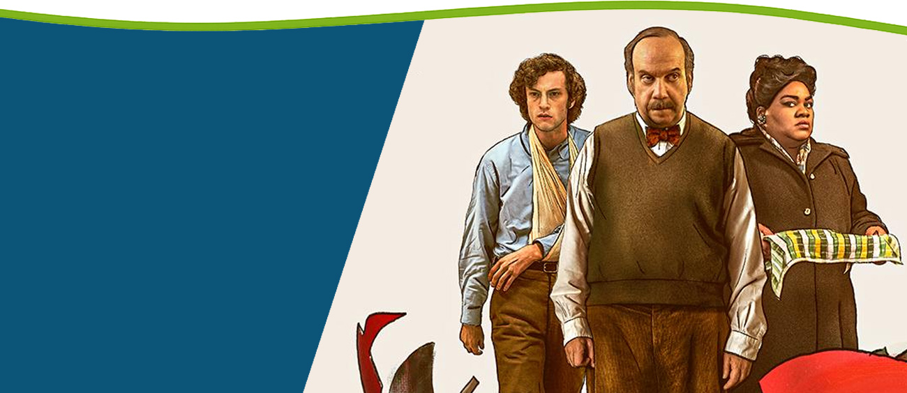 Filmhuis – the holdovers -1-