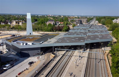 Francine Houben – Station Ede Wageningen