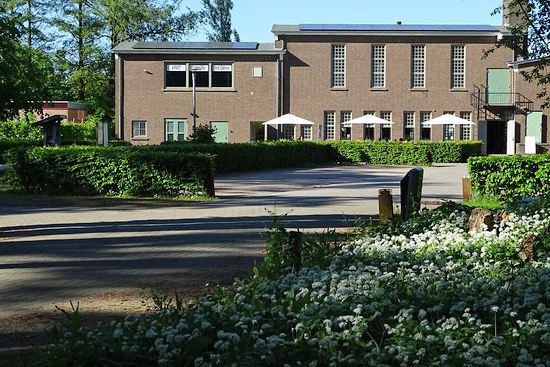 Industrieel erfgoed – Stroomhuis Neerijnen