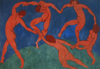 Matisse – de dans -s-