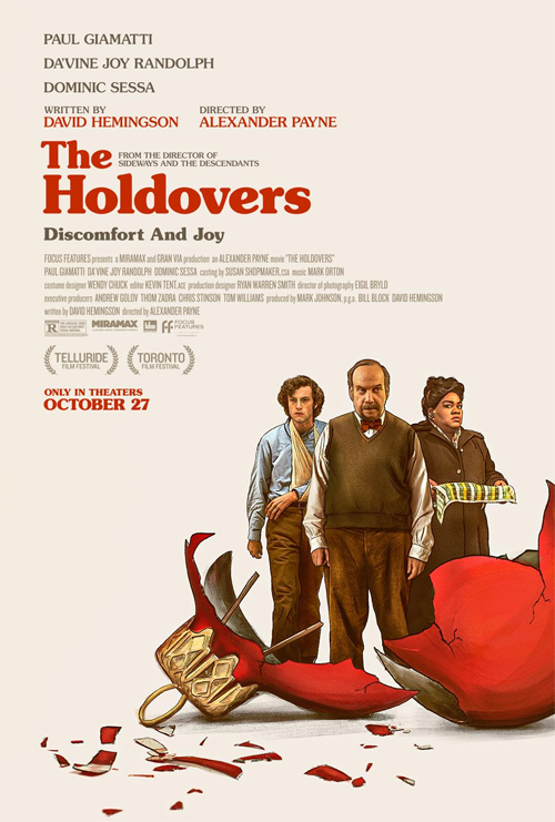 -s- Filmhuis – the holdovers