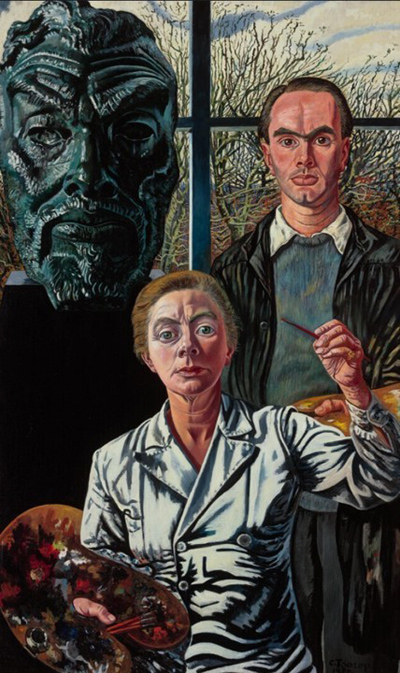 -s- Meesterlijke Vrouwen – Charley Toorop Drie Generaties (002)